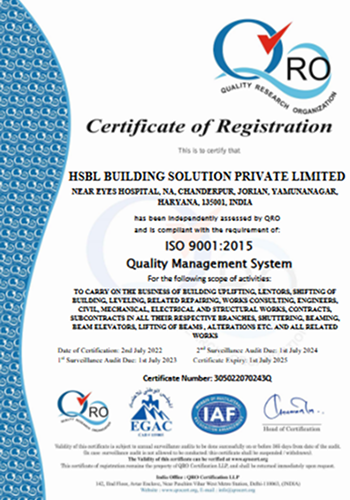 ISO 9001:2015